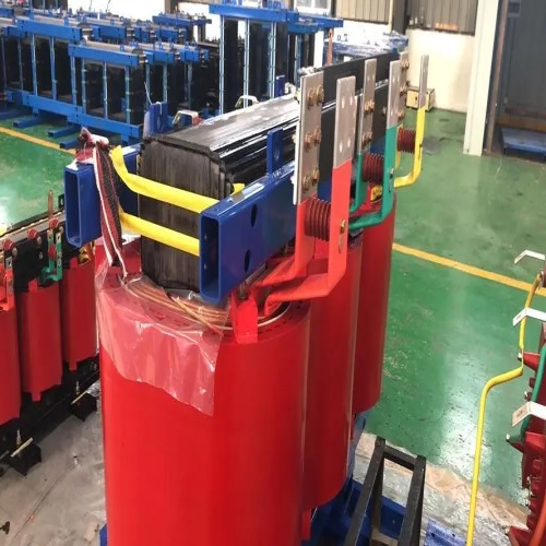 正宁500KVA干式变压器