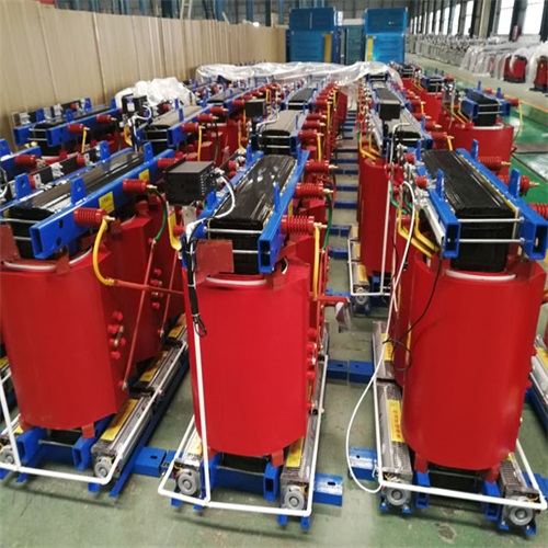 梁园SCB13-400KVA-10/0.4干式变压器