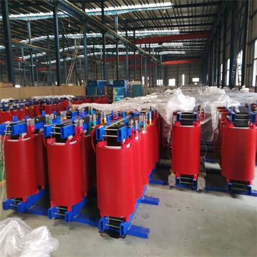 正宁SCB10-800KVA干式变压器