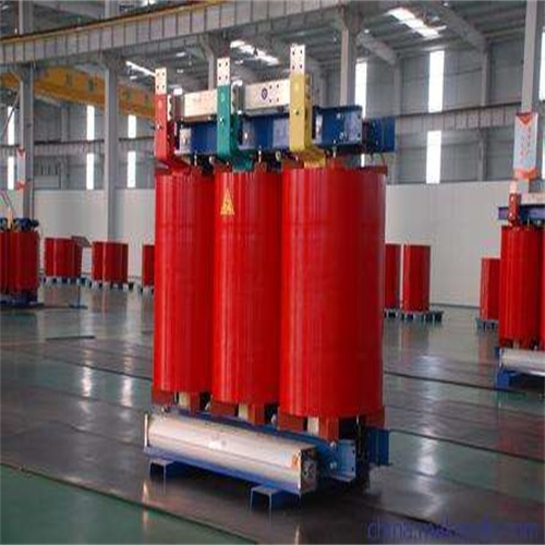 正宁50KVA干式变压器