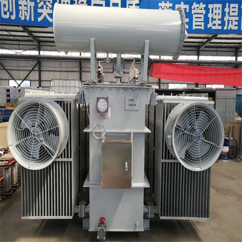 正宁S20-8000KVA变压器
